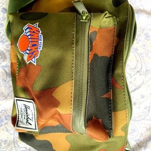 Herschel Camo Fanny Pack